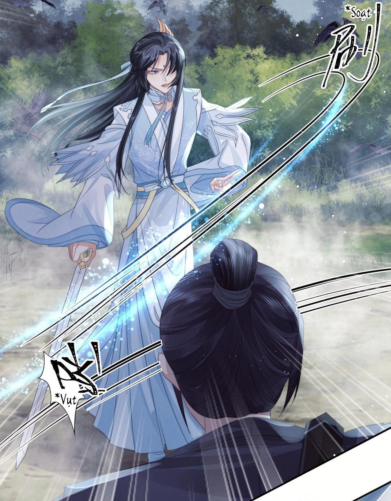 Sư Tôn Mỹ Nhân Bệnh Độc Chiếm Chapter 9 - Trang 2