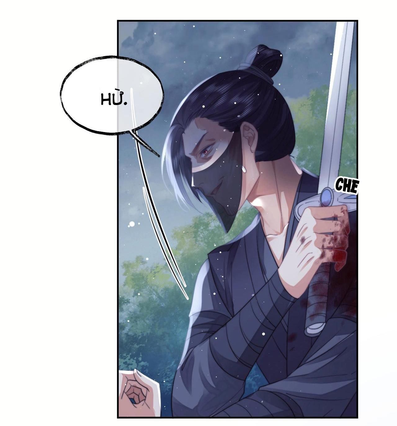 Sư Tôn Mỹ Nhân Bệnh Độc Chiếm Chapter 9 - Trang 2
