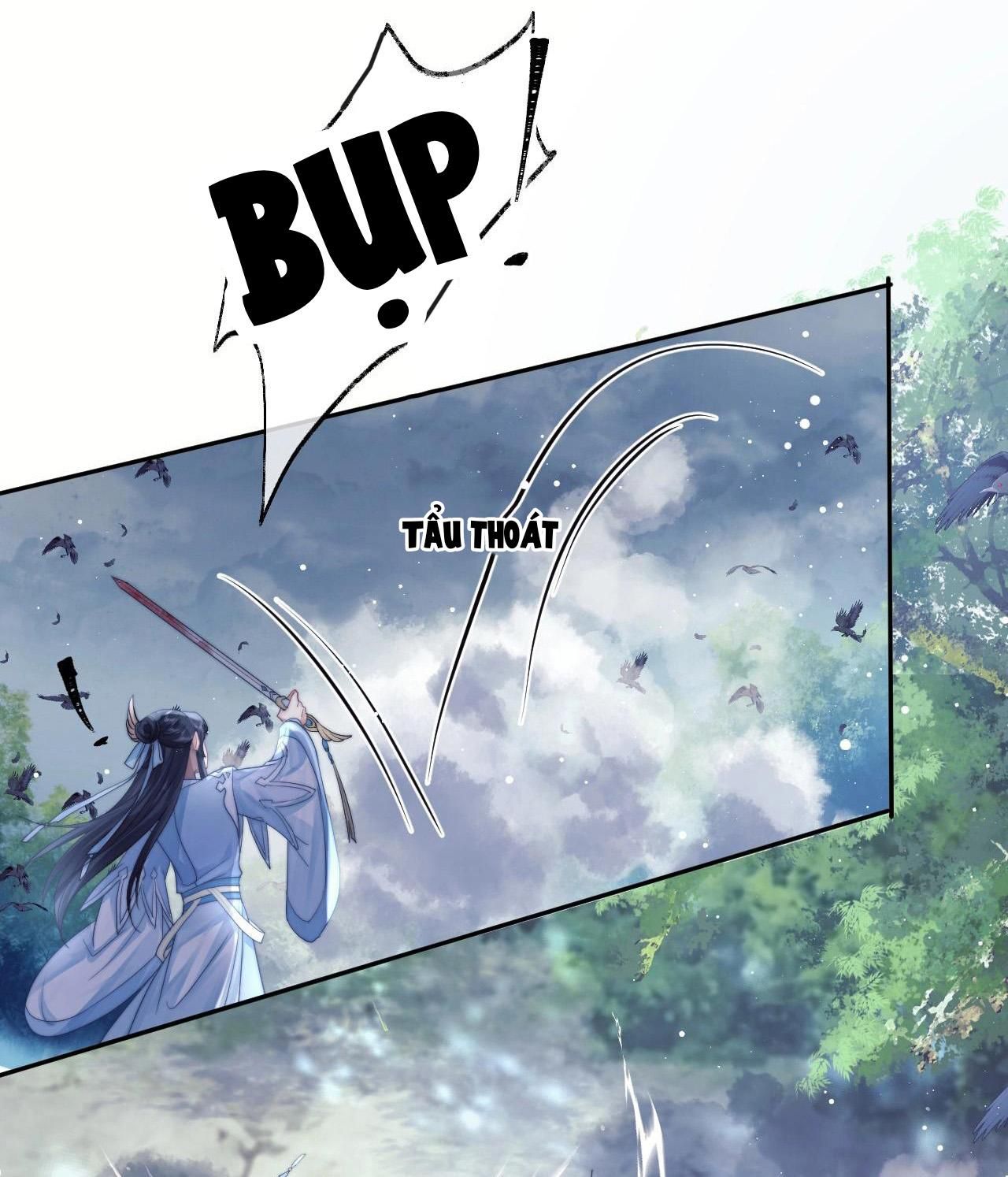 Sư Tôn Mỹ Nhân Bệnh Độc Chiếm Chapter 9 - Trang 2