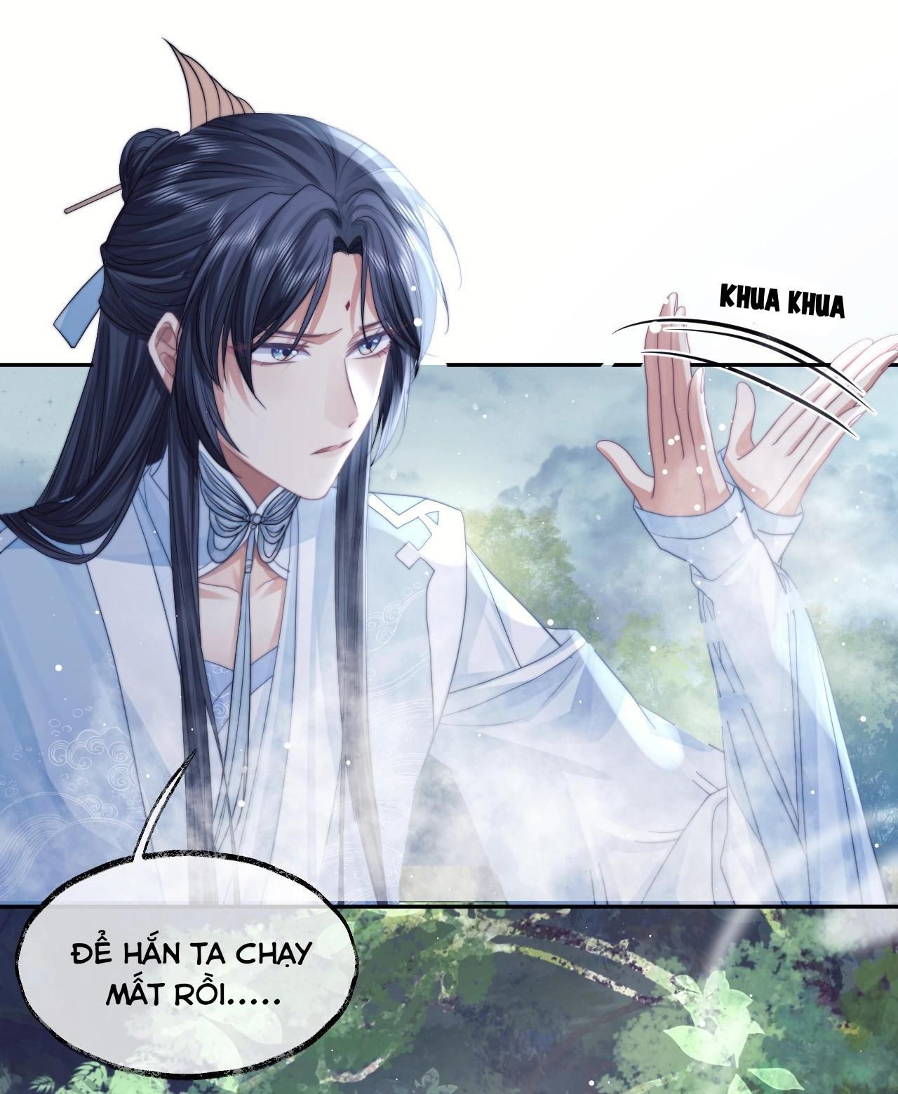 Sư Tôn Mỹ Nhân Bệnh Độc Chiếm Chapter 9 - Trang 2