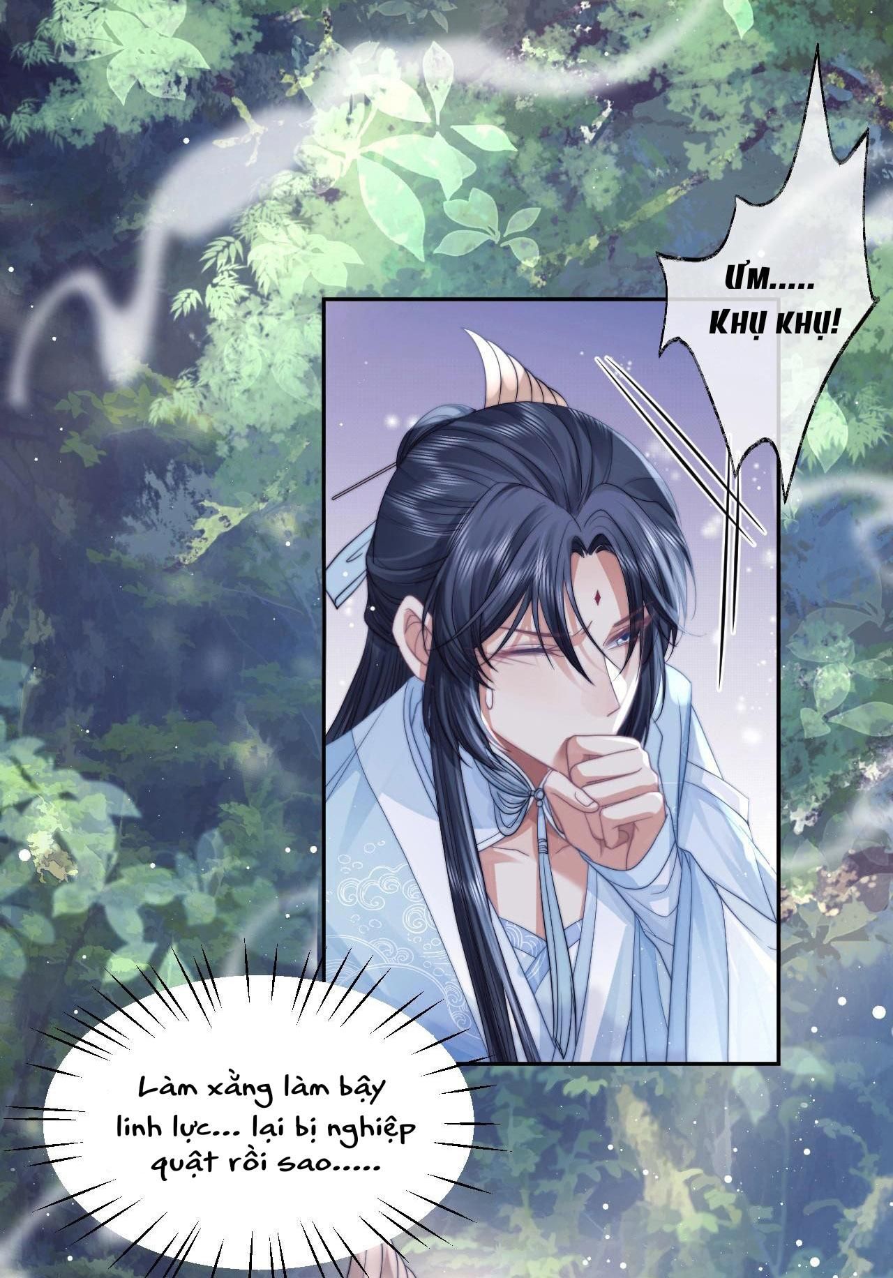 Sư Tôn Mỹ Nhân Bệnh Độc Chiếm Chapter 9 - Trang 2