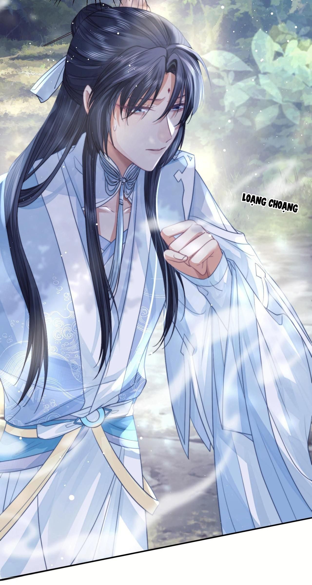Sư Tôn Mỹ Nhân Bệnh Độc Chiếm Chapter 9 - Trang 2