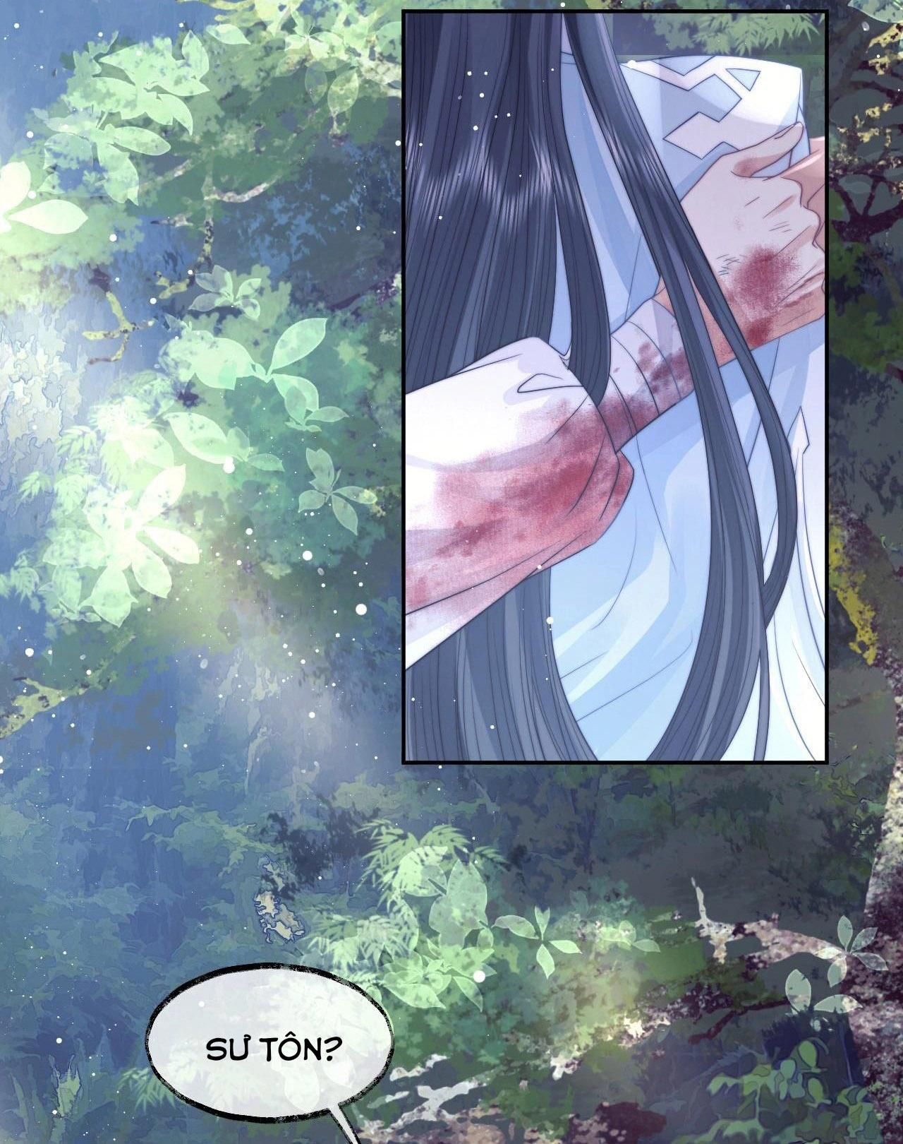 Sư Tôn Mỹ Nhân Bệnh Độc Chiếm Chapter 9 - Trang 2