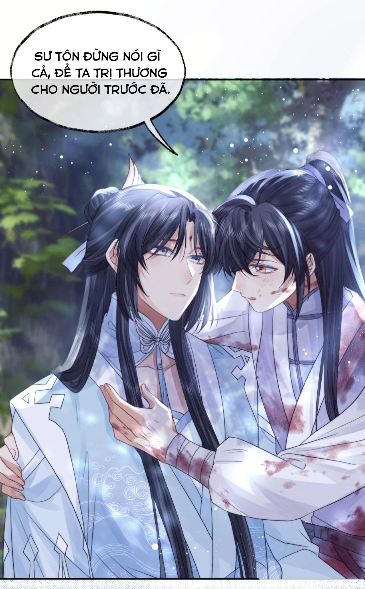 Sư Tôn Mỹ Nhân Bệnh Độc Chiếm Chapter 9 - Trang 2