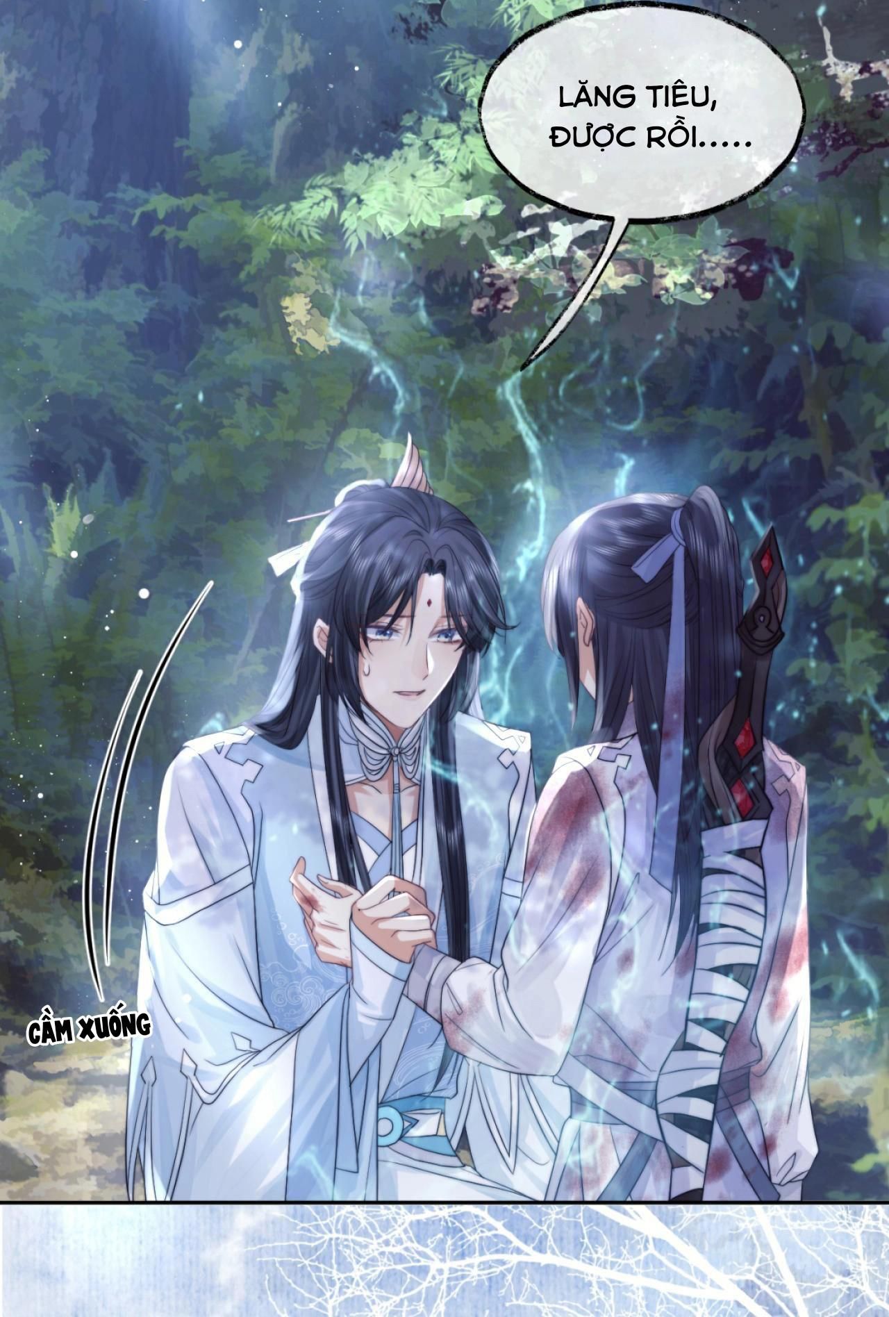 Sư Tôn Mỹ Nhân Bệnh Độc Chiếm Chapter 9 - Trang 2