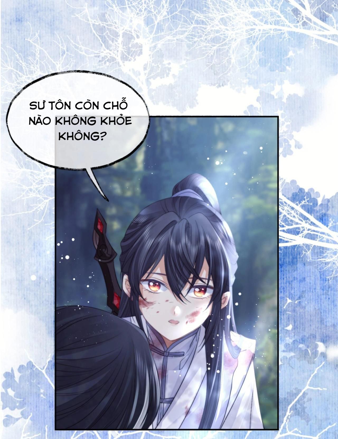Sư Tôn Mỹ Nhân Bệnh Độc Chiếm Chapter 9 - Trang 2