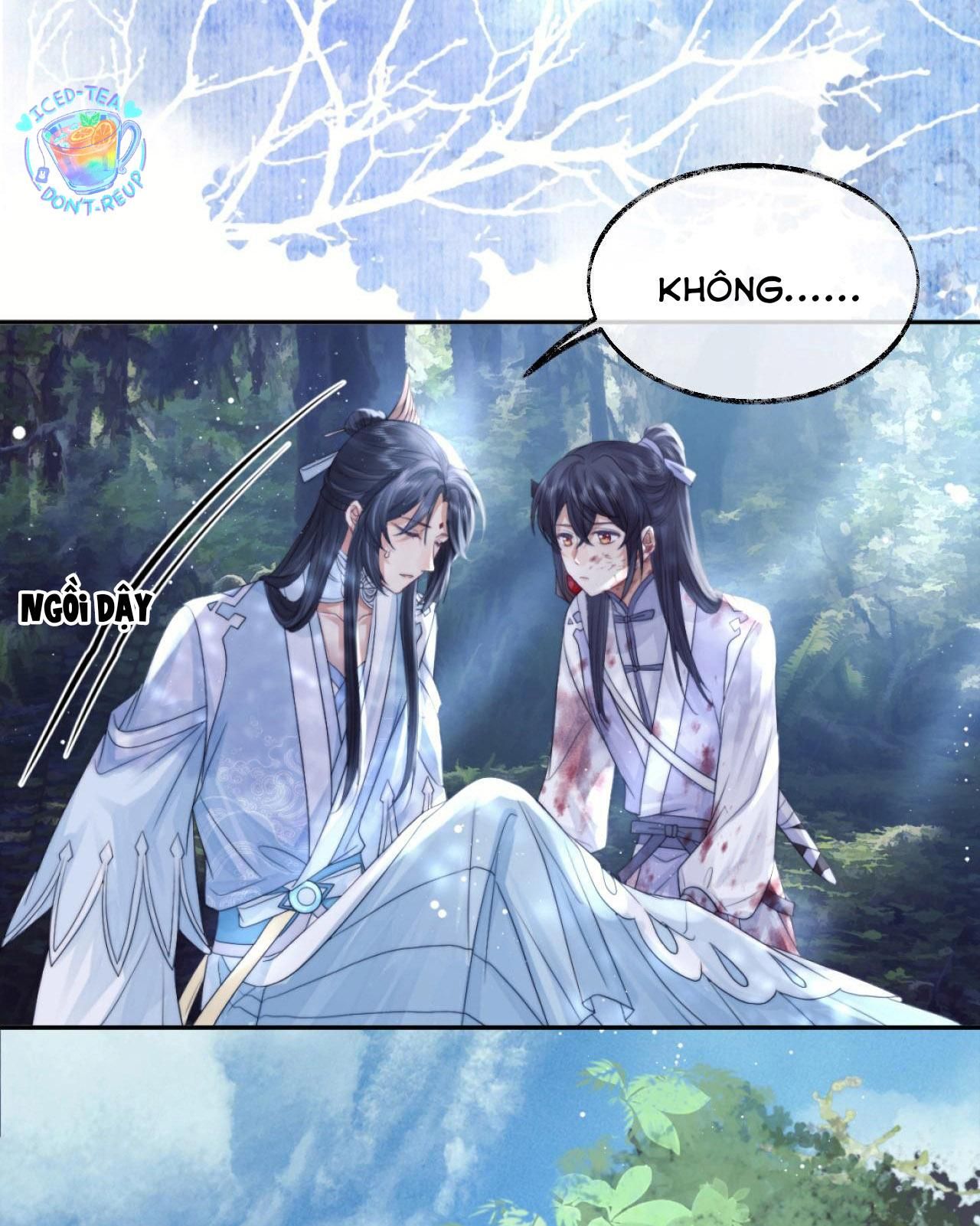 Sư Tôn Mỹ Nhân Bệnh Độc Chiếm Chapter 9 - Trang 2