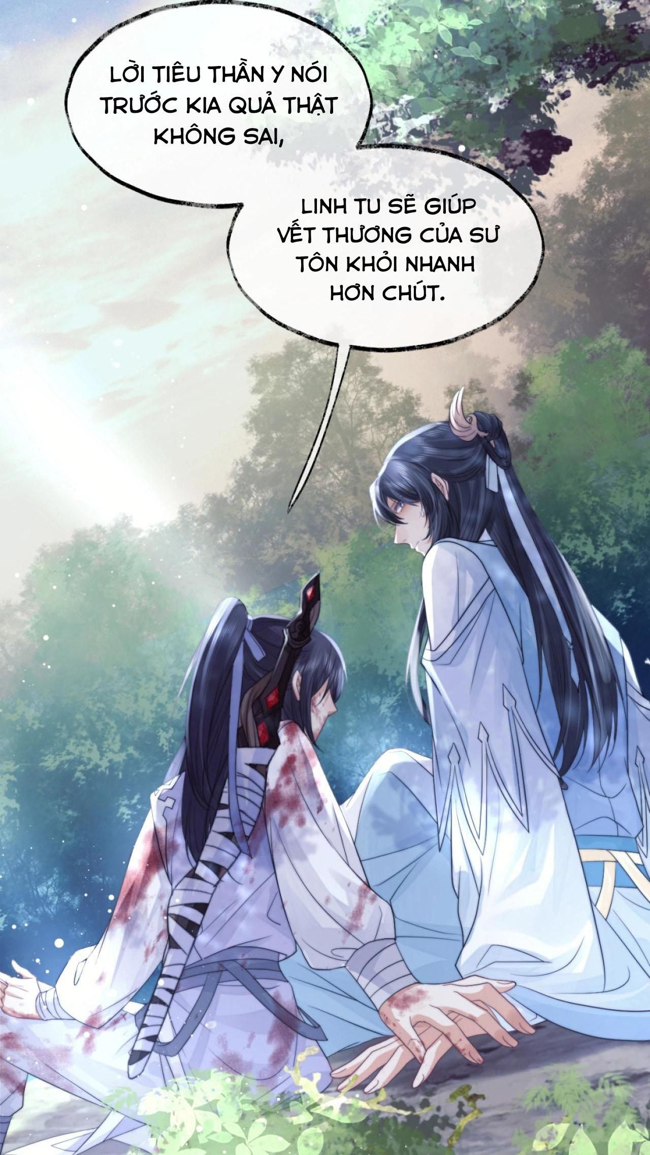 Sư Tôn Mỹ Nhân Bệnh Độc Chiếm Chapter 9 - Trang 2