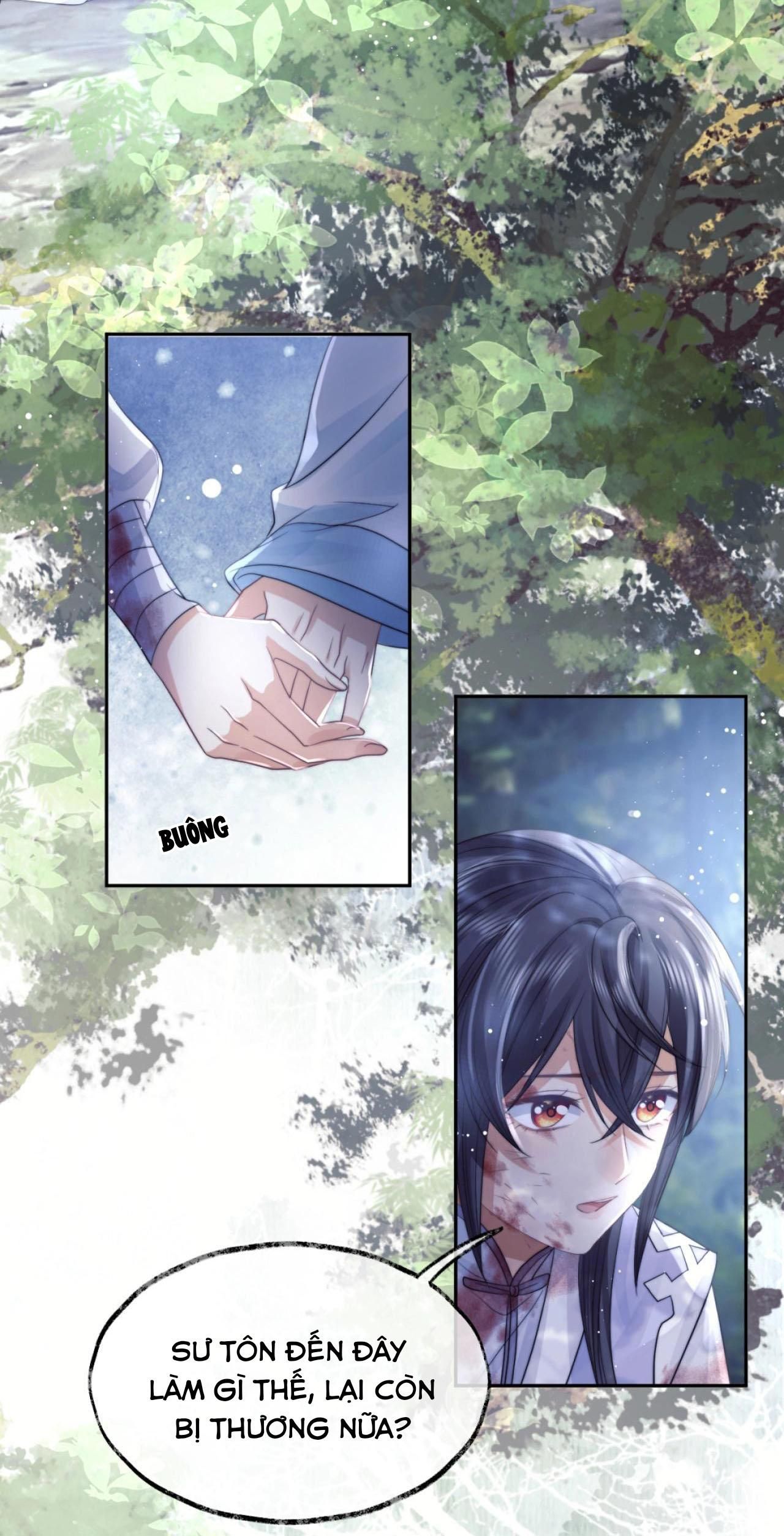 Sư Tôn Mỹ Nhân Bệnh Độc Chiếm Chapter 9 - Trang 2