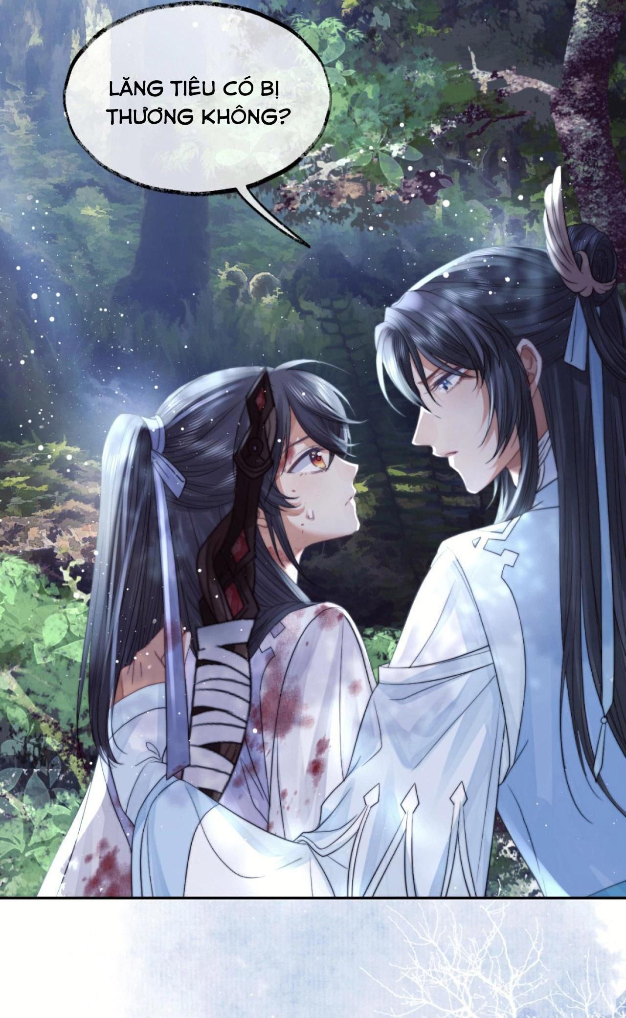 Sư Tôn Mỹ Nhân Bệnh Độc Chiếm Chapter 9 - Trang 2
