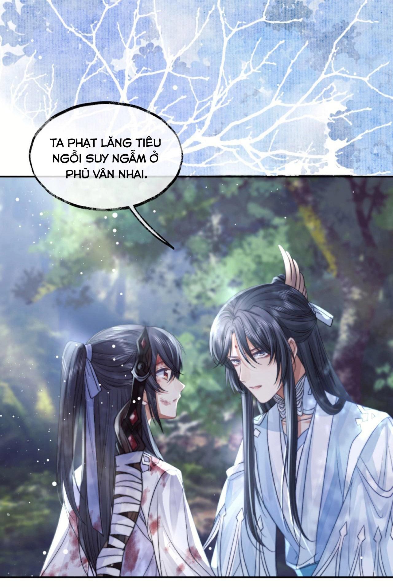 Sư Tôn Mỹ Nhân Bệnh Độc Chiếm Chapter 9 - Trang 2