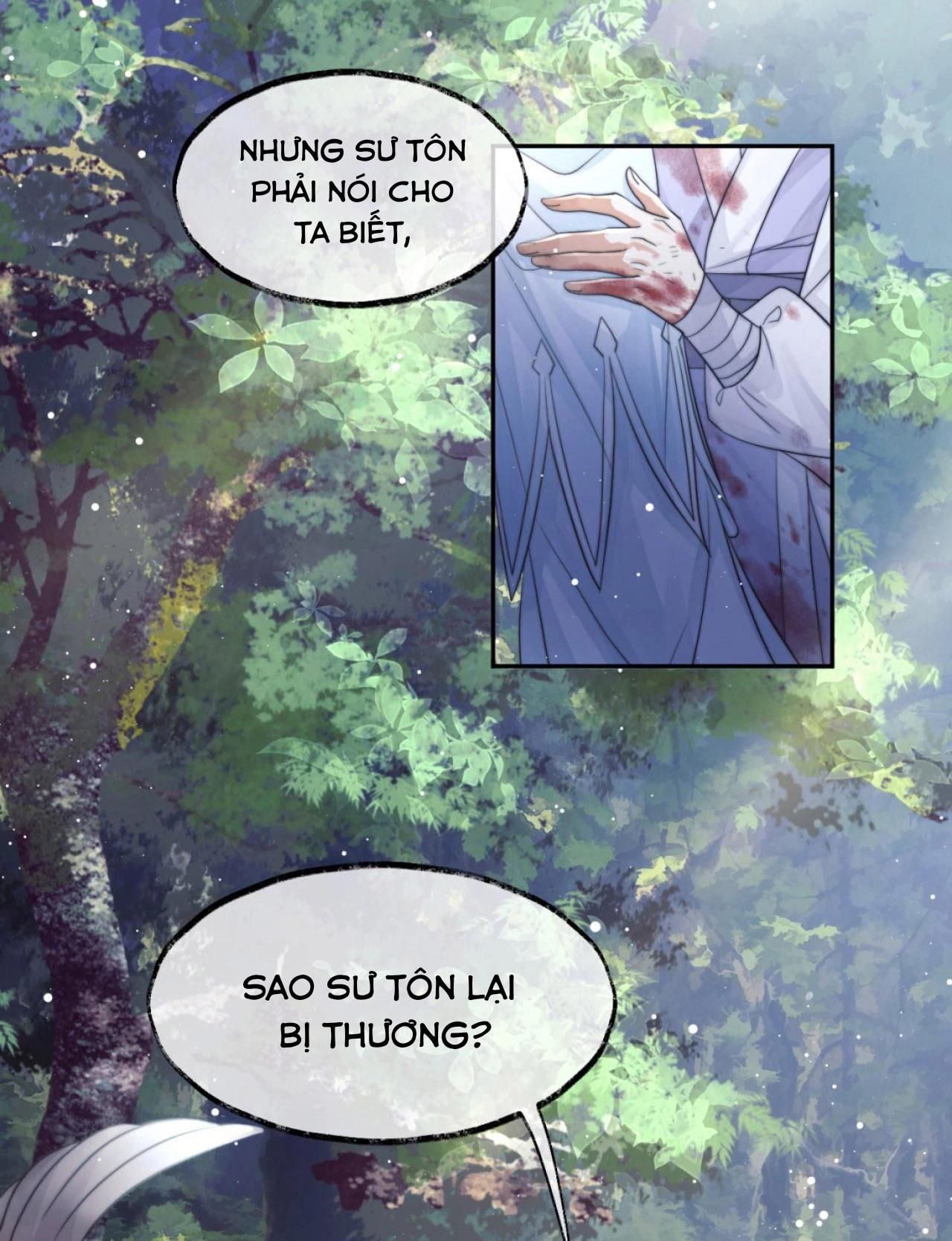 Sư Tôn Mỹ Nhân Bệnh Độc Chiếm Chapter 9 - Trang 2