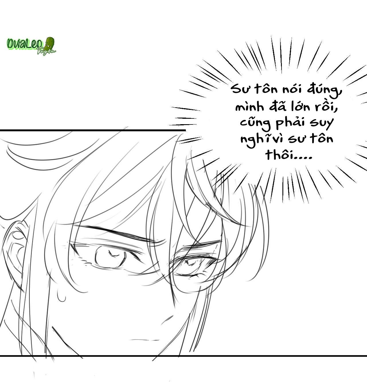 Sư Tôn Mỹ Nhân Bệnh Độc Chiếm Chapter 9 - Trang 2