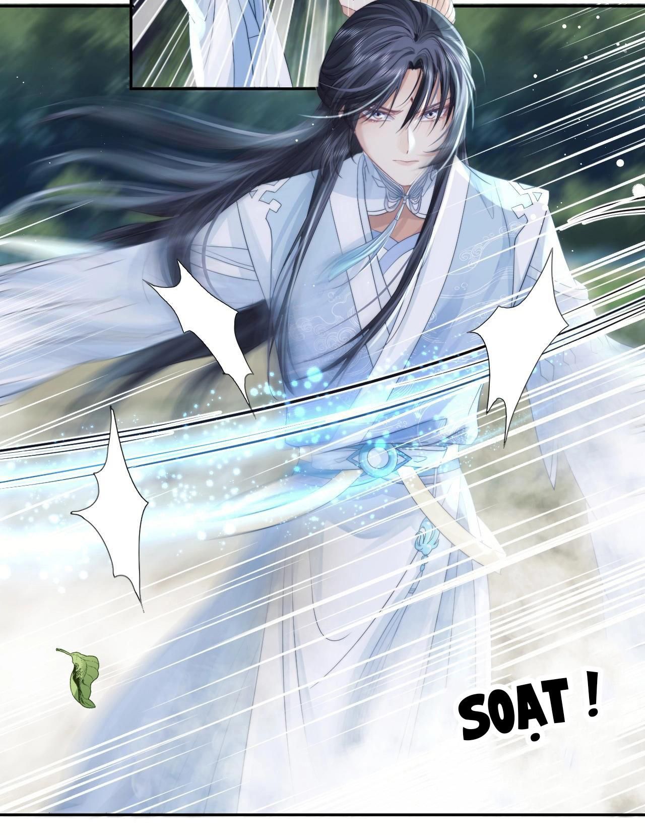 Sư Tôn Mỹ Nhân Bệnh Độc Chiếm Chapter 9 - Trang 2
