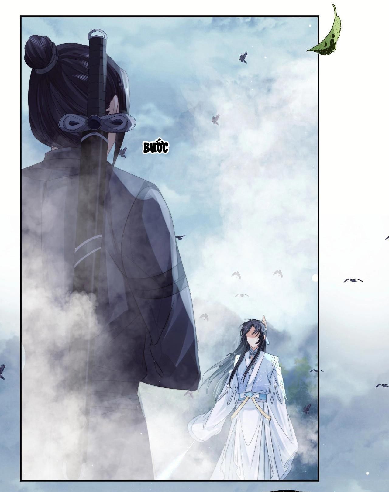 Sư Tôn Mỹ Nhân Bệnh Độc Chiếm Chapter 9 - Trang 2