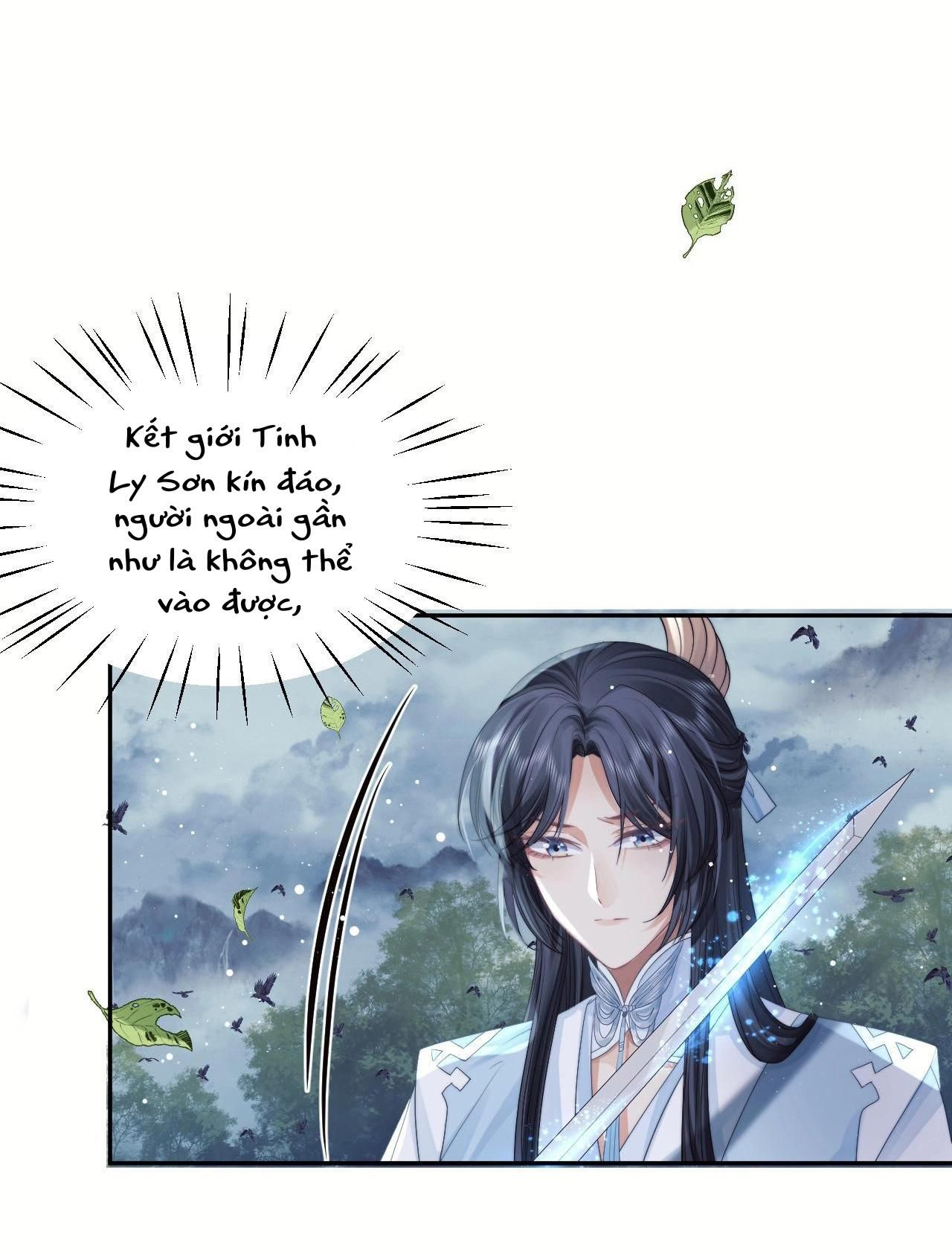 Sư Tôn Mỹ Nhân Bệnh Độc Chiếm Chapter 9 - Trang 2