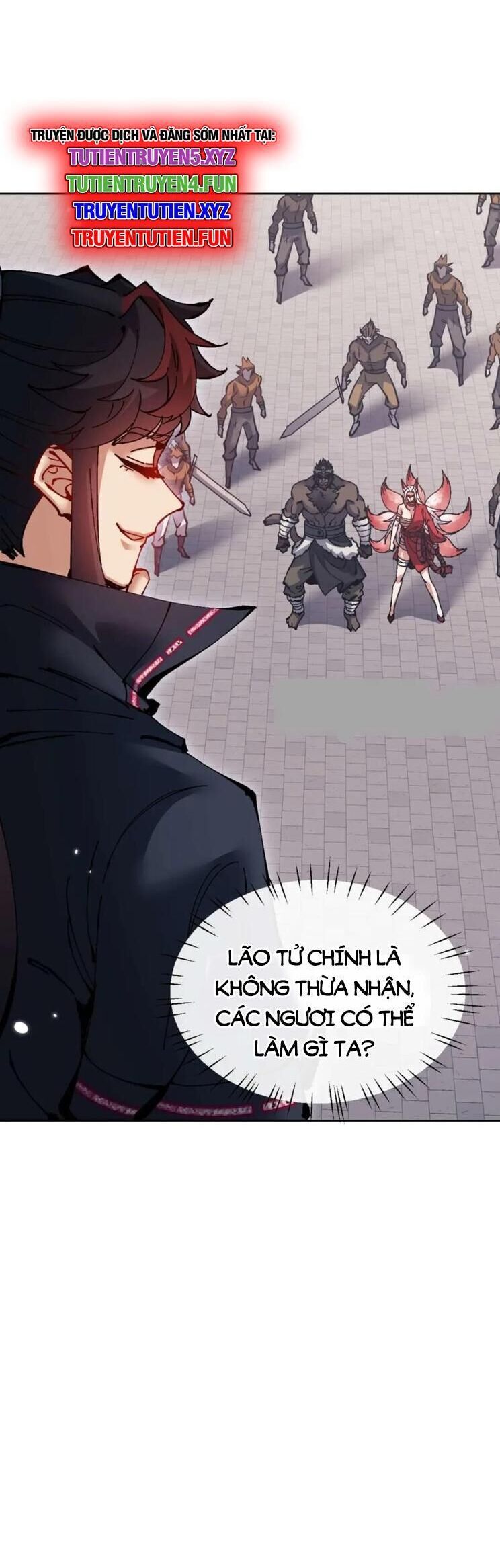 Sư Tôn: Nghịch Đồ Này Mới Không Phải Là Thánh Tử Chapter 102 - Trang 2