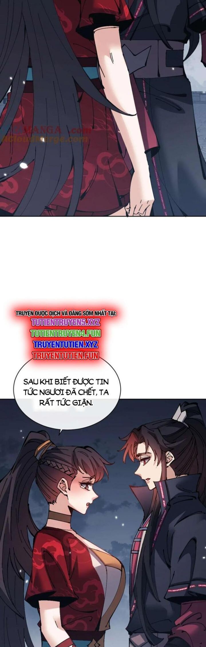 Sư Tôn: Nghịch Đồ Này Mới Không Phải Là Thánh Tử Chapter 105 - Trang 2