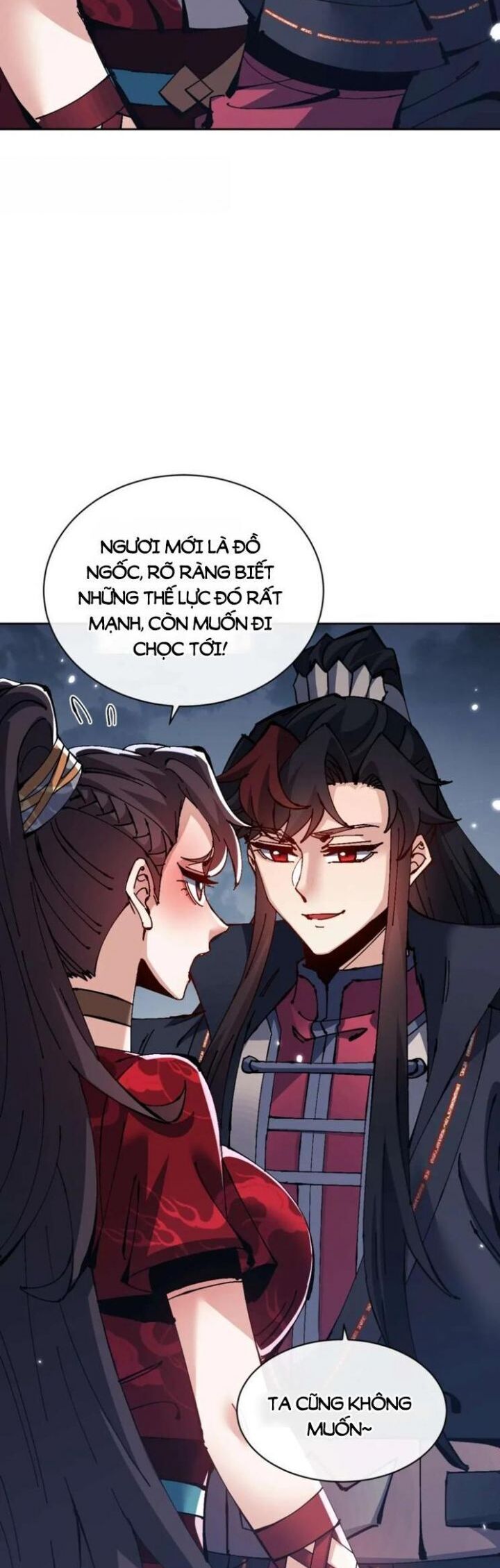 Sư Tôn: Nghịch Đồ Này Mới Không Phải Là Thánh Tử Chapter 105 - Trang 2