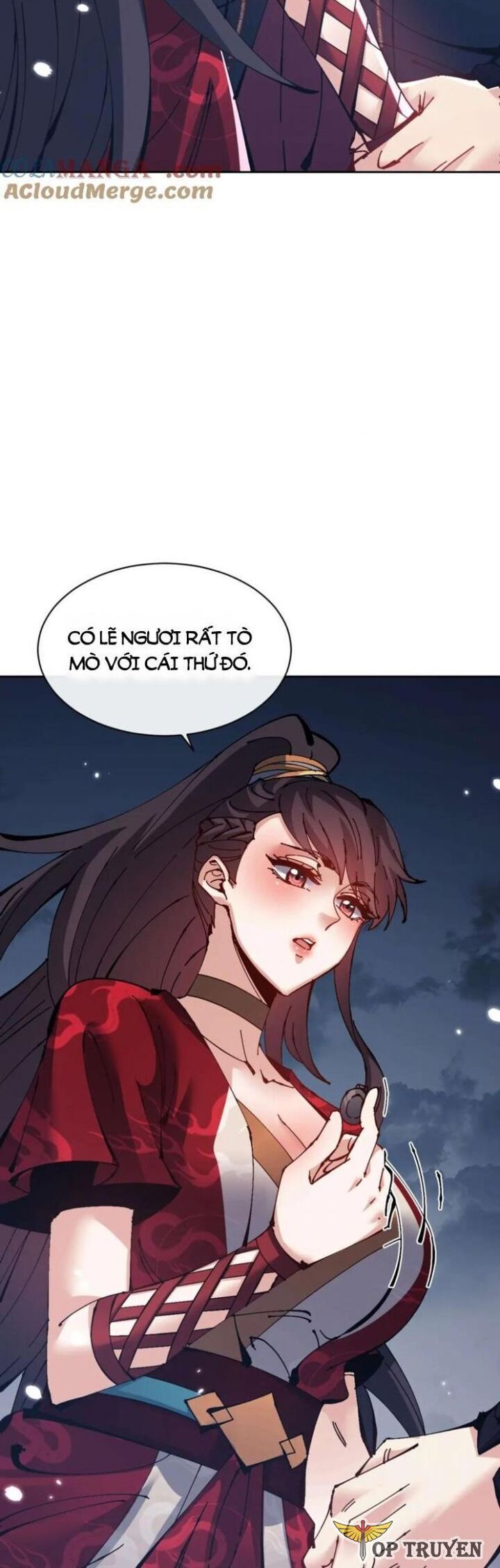 Sư Tôn: Nghịch Đồ Này Mới Không Phải Là Thánh Tử Chapter 105 - Trang 2