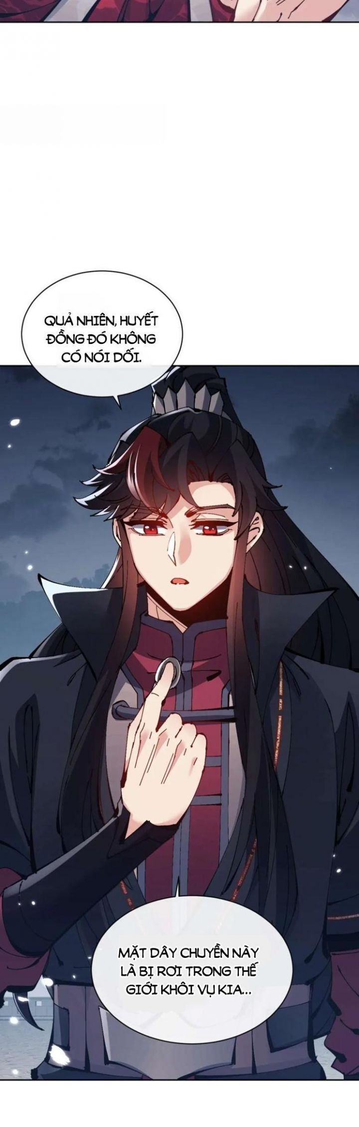 Sư Tôn: Nghịch Đồ Này Mới Không Phải Là Thánh Tử Chapter 105 - Trang 2