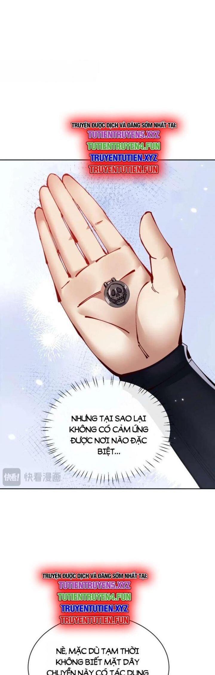 Sư Tôn: Nghịch Đồ Này Mới Không Phải Là Thánh Tử Chapter 105 - Trang 2