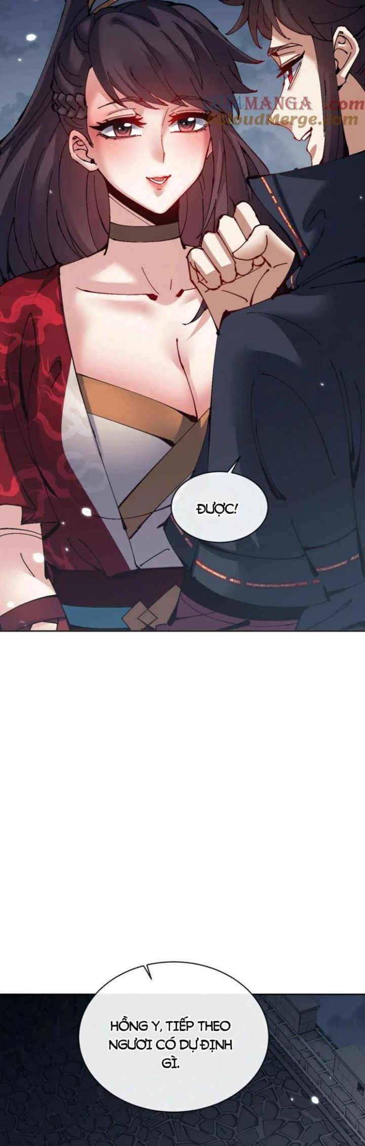 Sư Tôn: Nghịch Đồ Này Mới Không Phải Là Thánh Tử Chapter 105 - Trang 2