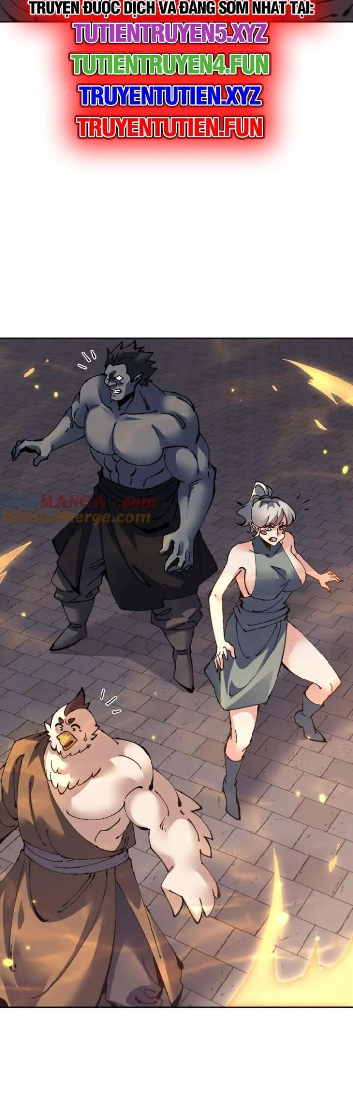 Sư Tôn: Nghịch Đồ Này Mới Không Phải Là Thánh Tử Chapter 105 - Trang 2