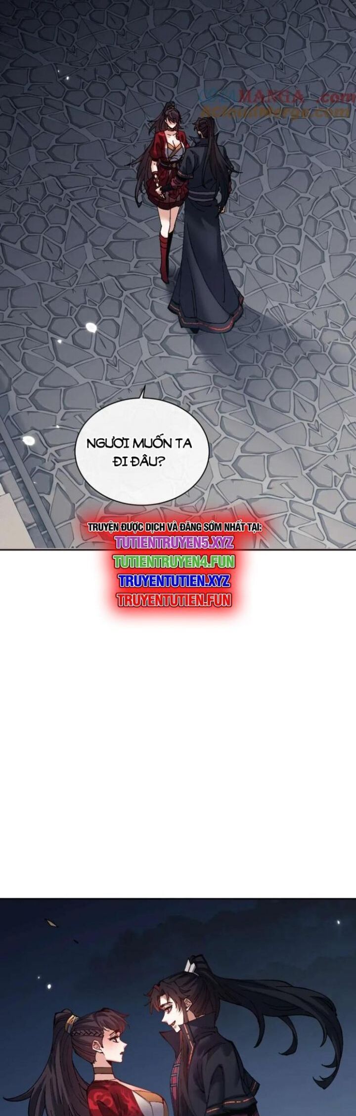 Sư Tôn: Nghịch Đồ Này Mới Không Phải Là Thánh Tử Chapter 105 - Trang 2