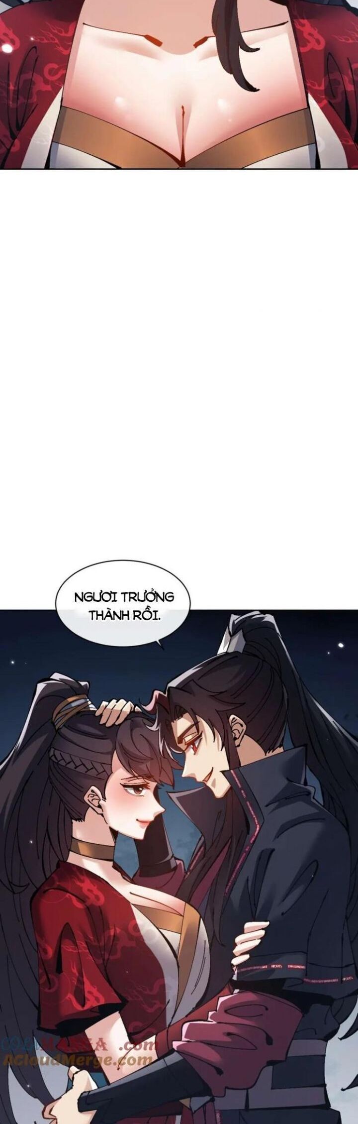 Sư Tôn: Nghịch Đồ Này Mới Không Phải Là Thánh Tử Chapter 105 - Trang 2