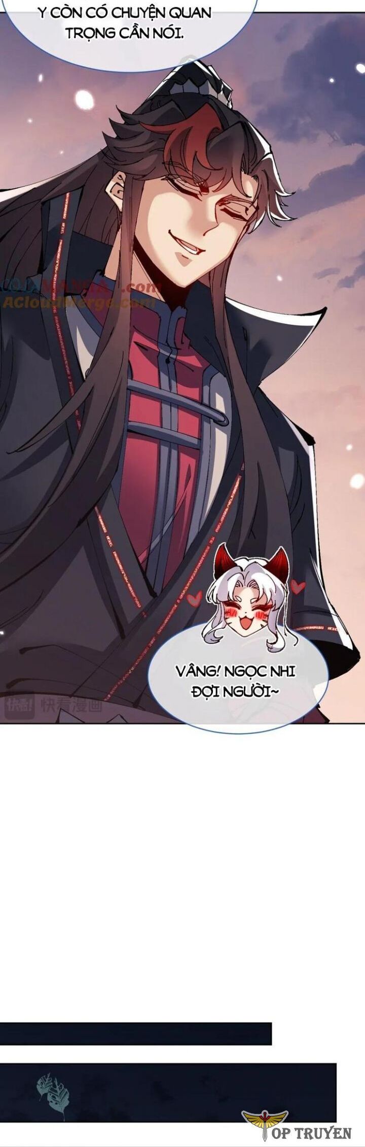 Sư Tôn: Nghịch Đồ Này Mới Không Phải Là Thánh Tử Chapter 105 - Trang 2