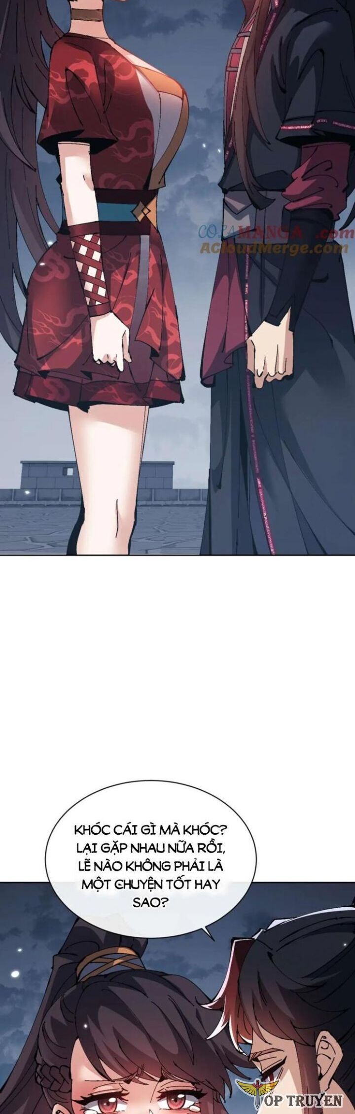 Sư Tôn: Nghịch Đồ Này Mới Không Phải Là Thánh Tử Chapter 105 - Trang 2