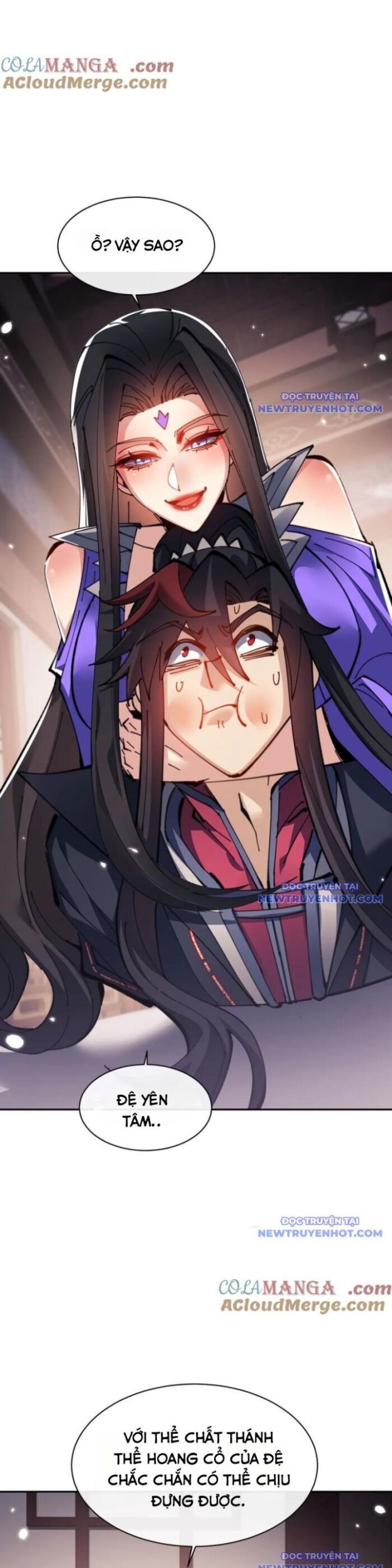 Sư Tôn: Nghịch Đồ Này Mới Không Phải Là Thánh Tử Chapter 107 - Trang 2