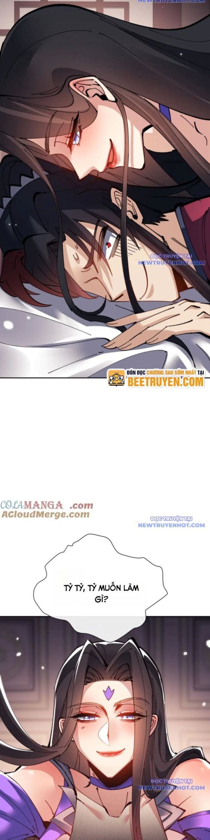 Sư Tôn: Nghịch Đồ Này Mới Không Phải Là Thánh Tử Chapter 107 - Trang 2