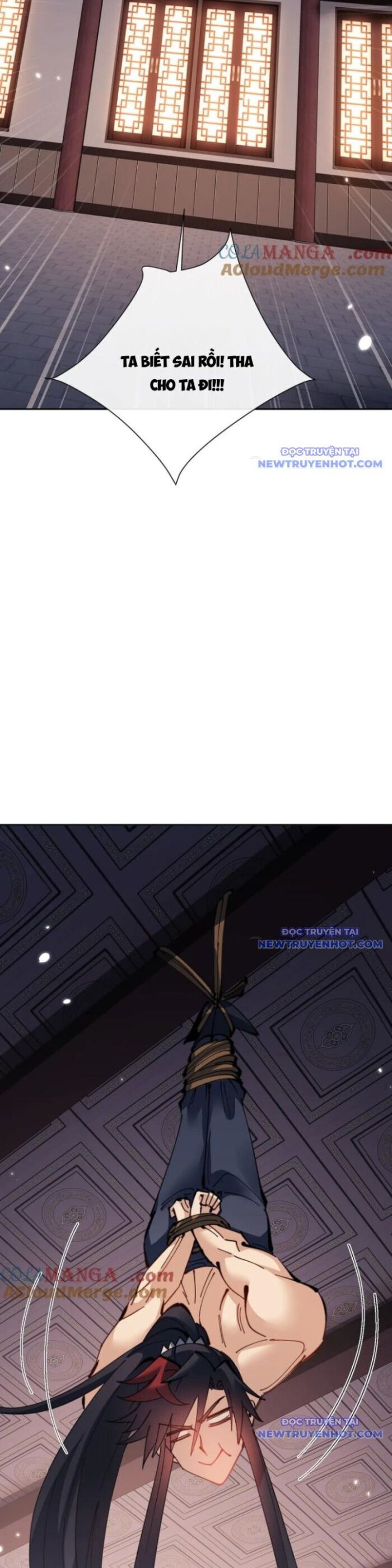 Sư Tôn: Nghịch Đồ Này Mới Không Phải Là Thánh Tử Chapter 107 - Trang 2