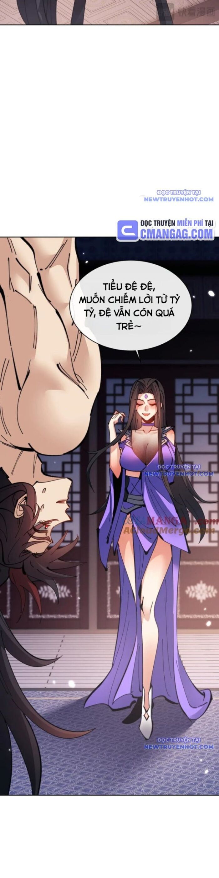 Sư Tôn: Nghịch Đồ Này Mới Không Phải Là Thánh Tử Chapter 107 - Trang 2