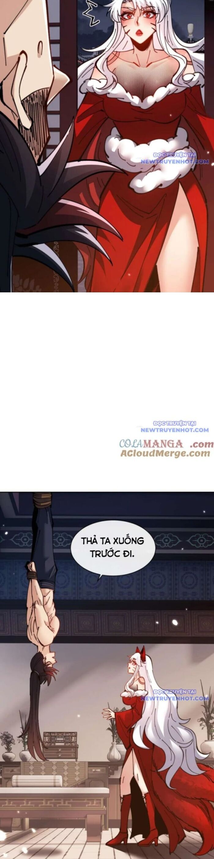 Sư Tôn: Nghịch Đồ Này Mới Không Phải Là Thánh Tử Chapter 107 - Trang 2