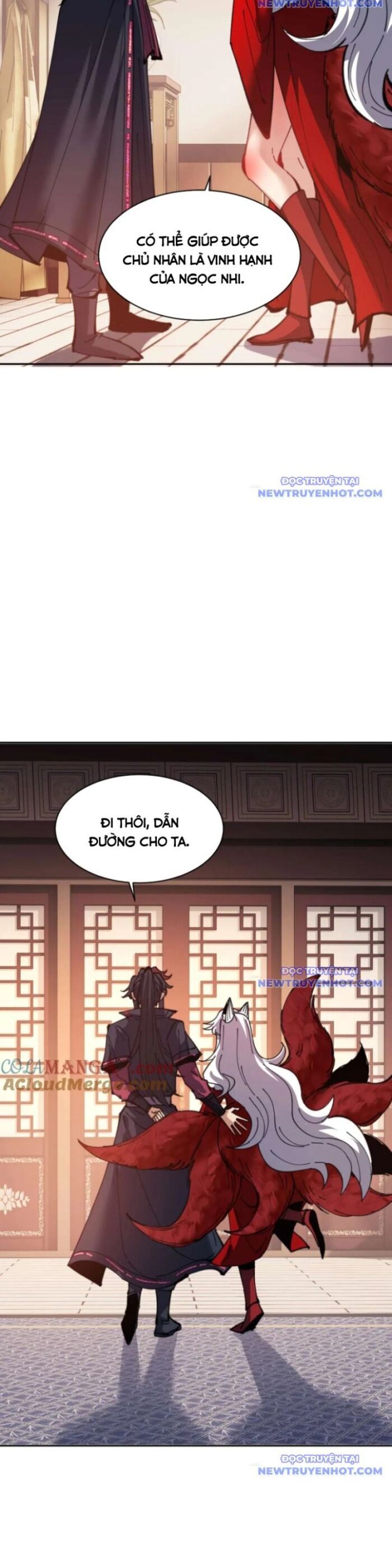 Sư Tôn: Nghịch Đồ Này Mới Không Phải Là Thánh Tử Chapter 107 - Trang 2