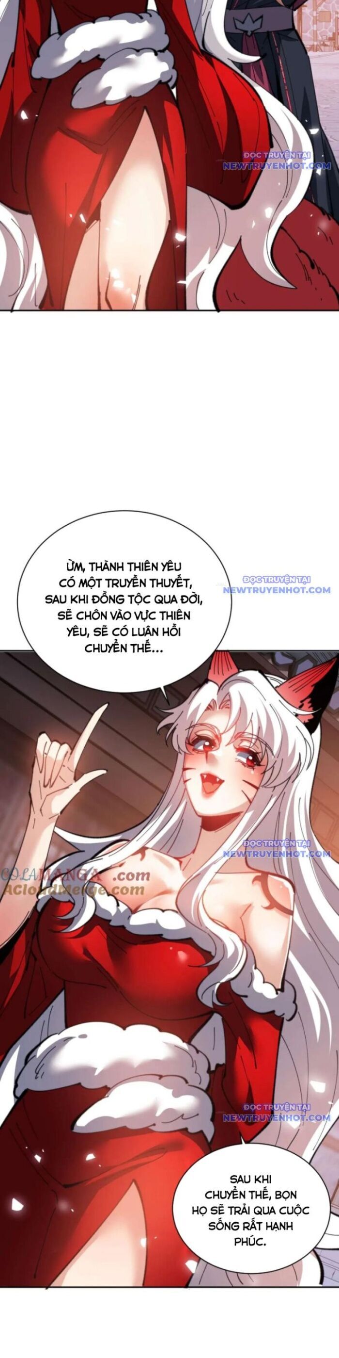 Sư Tôn: Nghịch Đồ Này Mới Không Phải Là Thánh Tử Chapter 107 - Trang 2