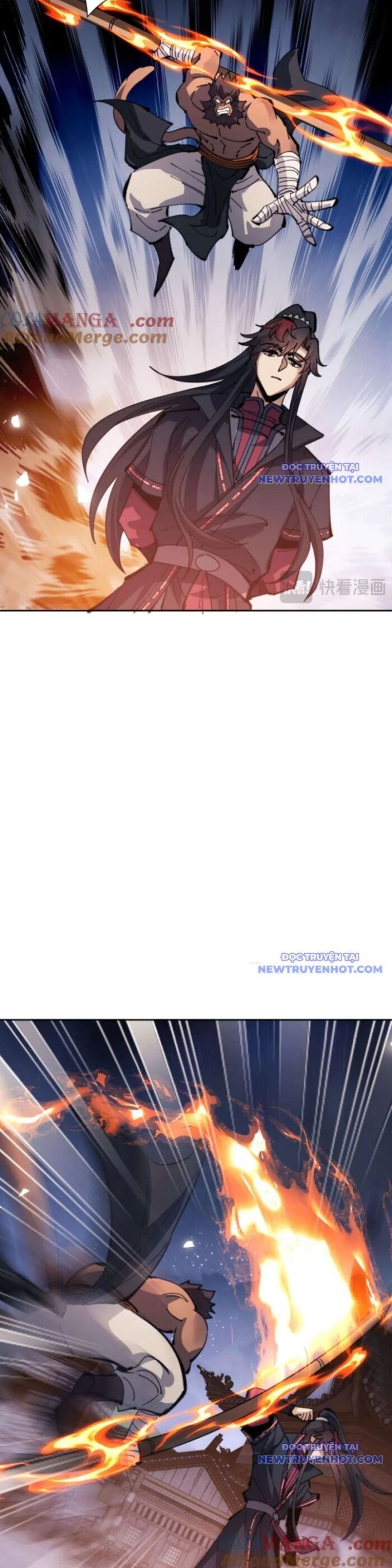 Sư Tôn: Nghịch Đồ Này Mới Không Phải Là Thánh Tử Chapter 107 - Trang 2