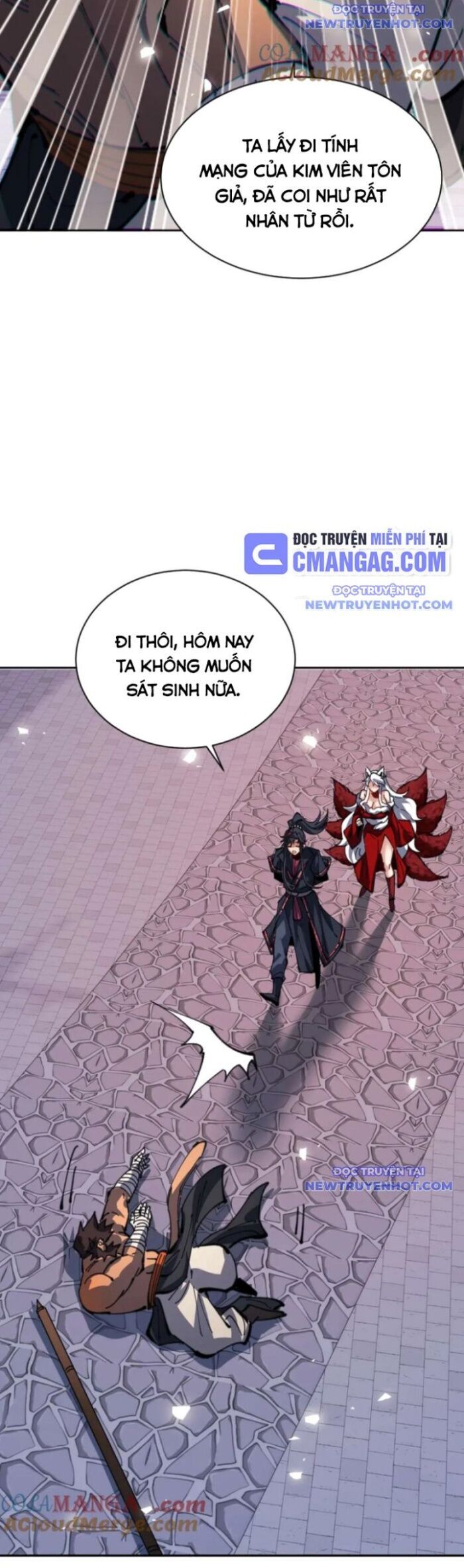 Sư Tôn: Nghịch Đồ Này Mới Không Phải Là Thánh Tử Chapter 107 - Trang 2