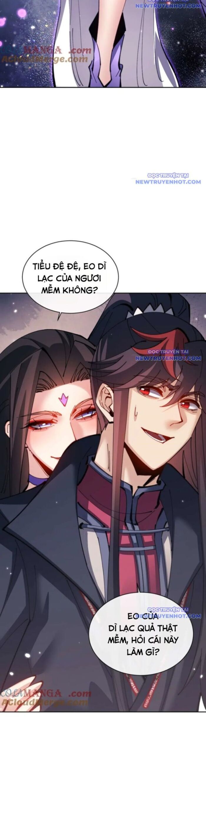 Sư Tôn: Nghịch Đồ Này Mới Không Phải Là Thánh Tử Chapter 107 - Trang 2