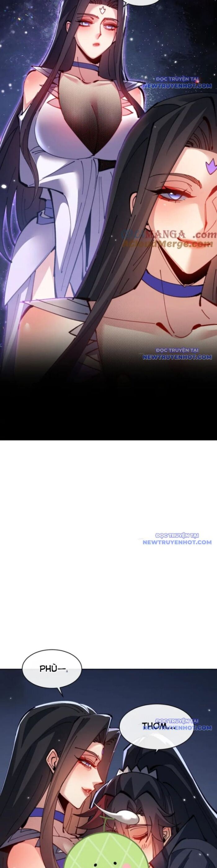 Sư Tôn: Nghịch Đồ Này Mới Không Phải Là Thánh Tử Chapter 107 - Trang 2