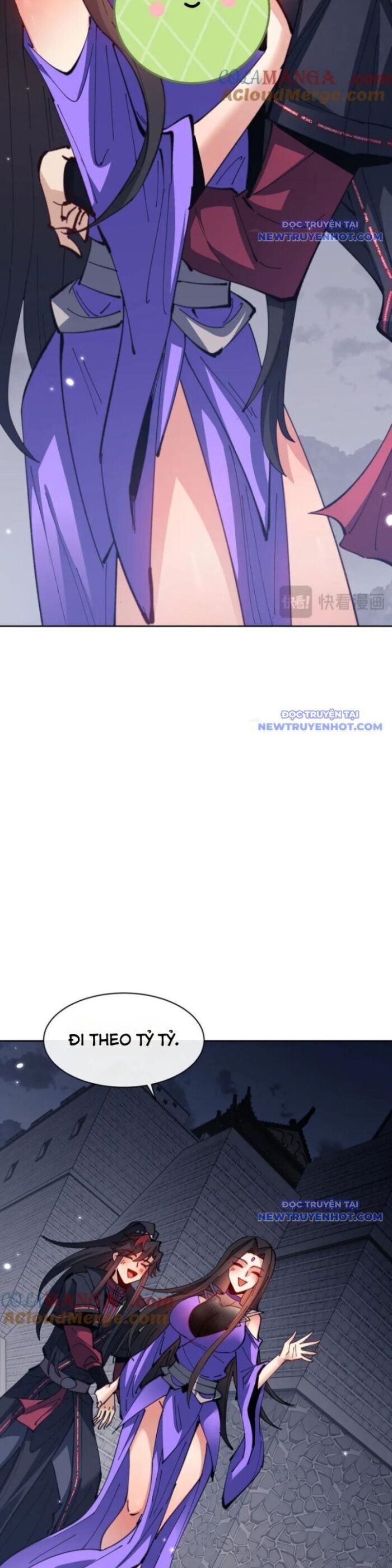 Sư Tôn: Nghịch Đồ Này Mới Không Phải Là Thánh Tử Chapter 107 - Trang 2