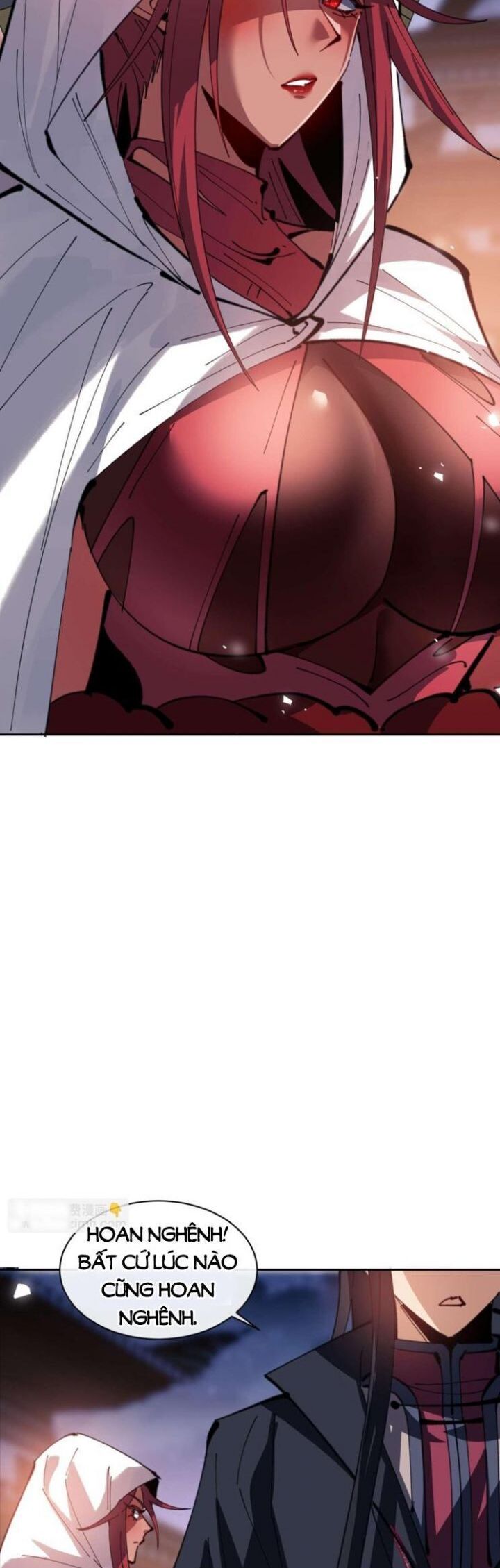 Sư Tôn: Nghịch Đồ Này Mới Không Phải Là Thánh Tử Chapter 108 - Trang 2