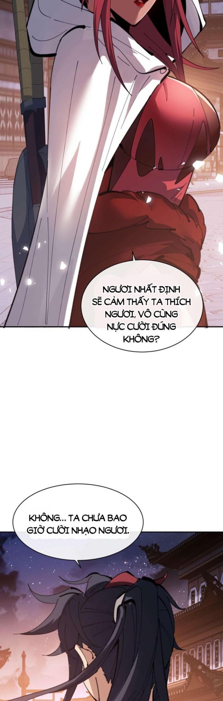 Sư Tôn: Nghịch Đồ Này Mới Không Phải Là Thánh Tử Chapter 108 - Trang 2