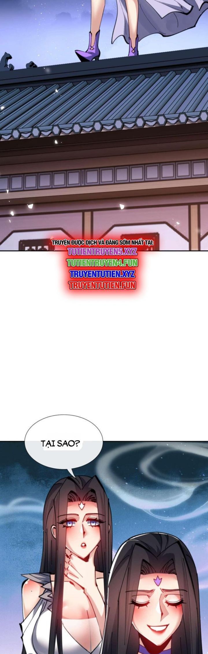 Sư Tôn: Nghịch Đồ Này Mới Không Phải Là Thánh Tử Chapter 108 - Trang 2