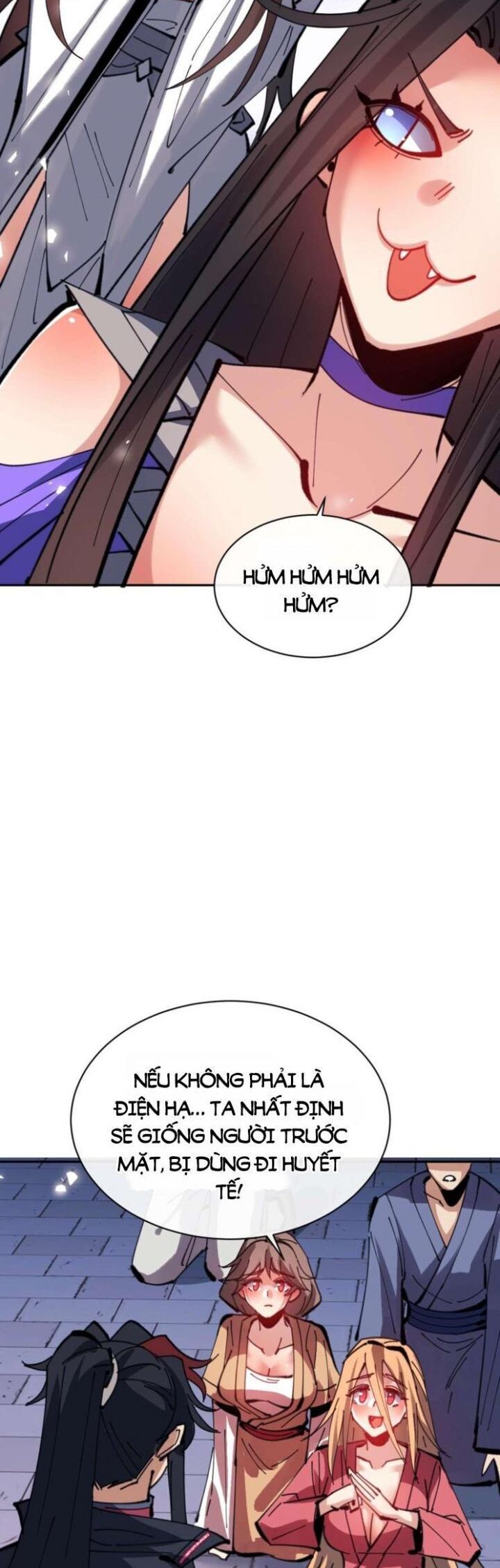 Sư Tôn: Nghịch Đồ Này Mới Không Phải Là Thánh Tử Chapter 108 - Trang 2