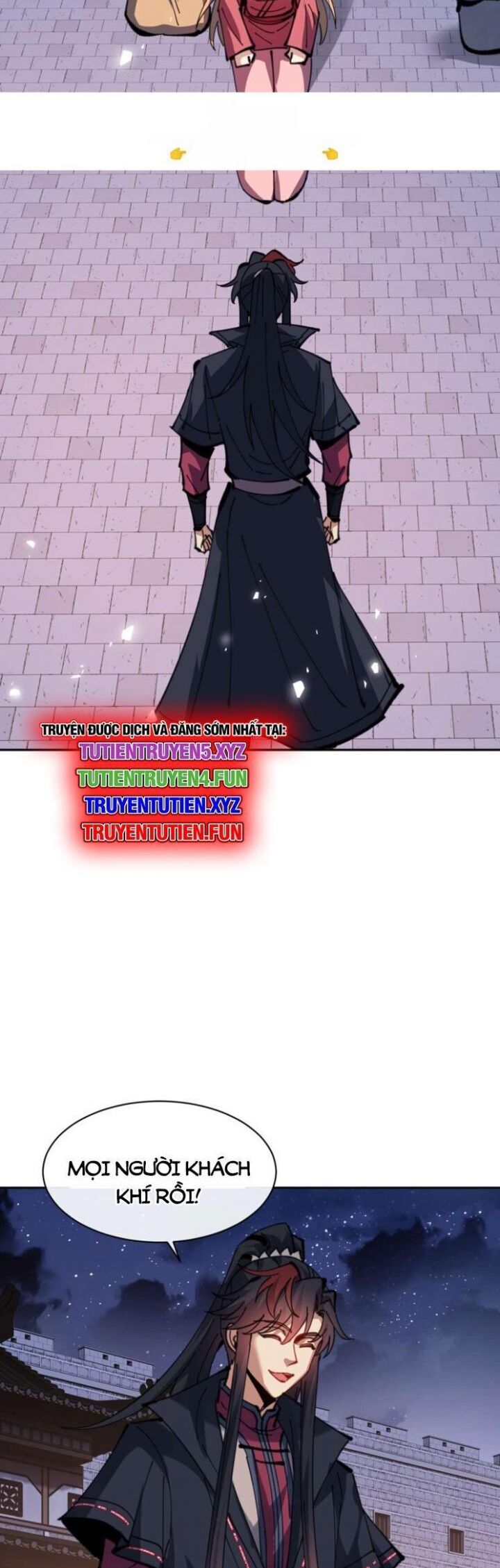 Sư Tôn: Nghịch Đồ Này Mới Không Phải Là Thánh Tử Chapter 108 - Trang 2