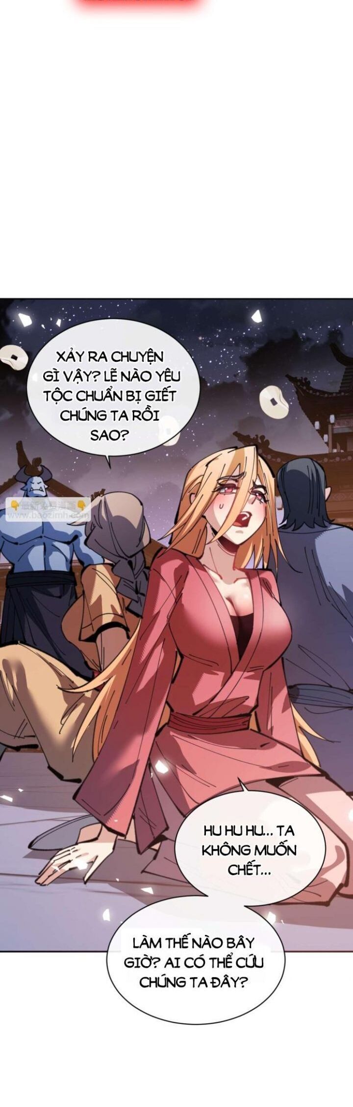 Sư Tôn: Nghịch Đồ Này Mới Không Phải Là Thánh Tử Chapter 108 - Trang 2